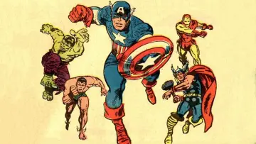 Backdrop к сериалу "The Marvel Super Heroes" #1400131