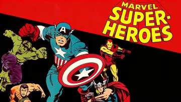 Backdrop к сериалу "The Marvel Super Heroes" #1400133