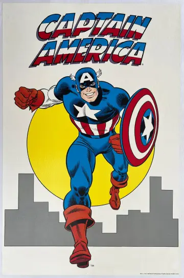 Poster к сериалу "The Marvel Super Heroes" #1400139