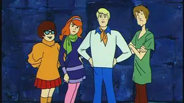 Backdrop for the TV series "The Scooby-Doo/Dynomutt Hour" #1607700