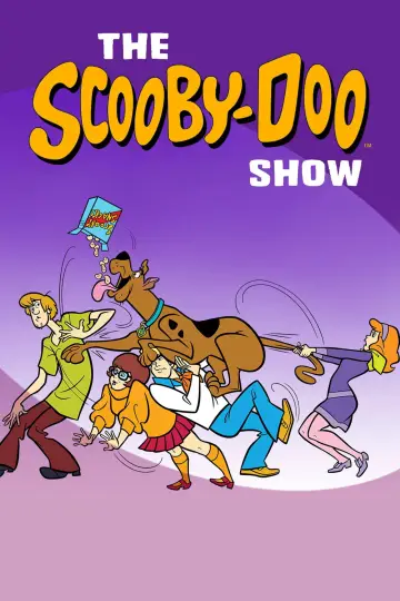 Poster for the TV series "The Scooby-Doo/Dynomutt Hour" #1607706