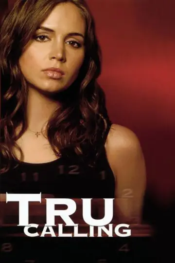 Poster к сериалу "Tru Calling" #1397389