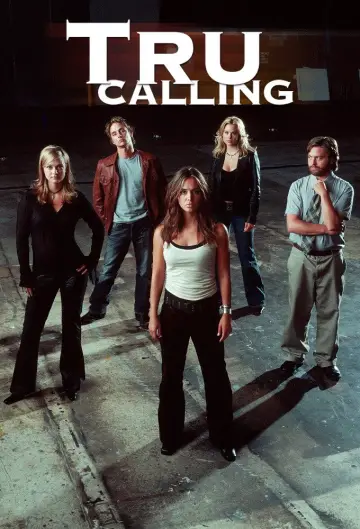 Poster к сериалу "Tru Calling" #1397390