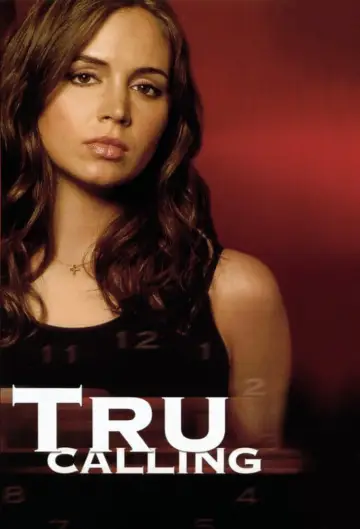 Poster к сериалу "Tru Calling" #1397392