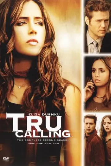 Poster к сериалу "Tru Calling" #1397394