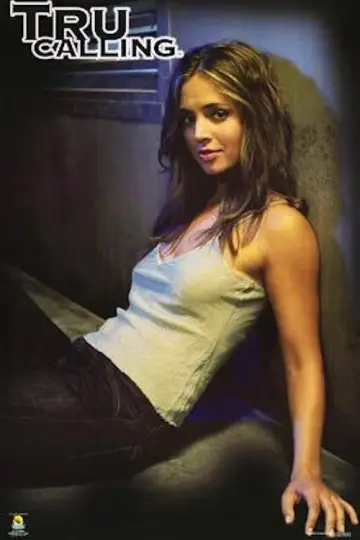 Poster к сериалу "Tru Calling" #1397395
