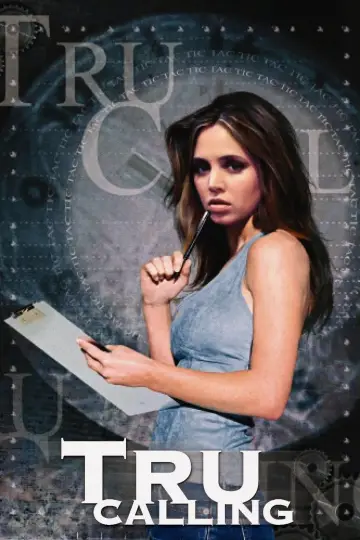 Poster к сериалу "Tru Calling" #1397398