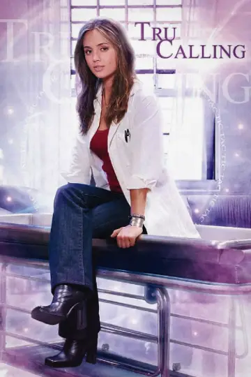 Poster к сериалу "Tru Calling" #1397401