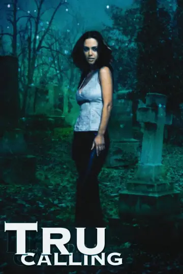Poster к сериалу "Tru Calling" #1397402