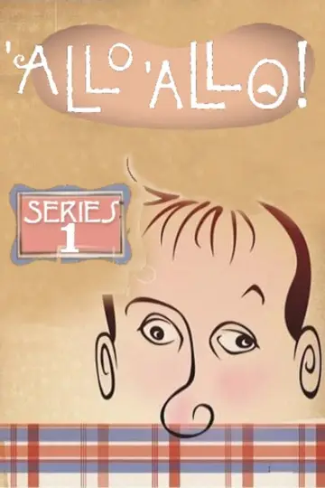 Poster for the TV series "