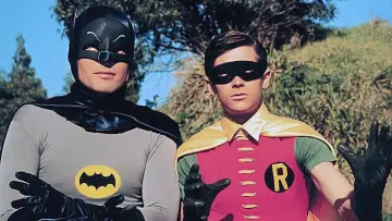 Backdrop к сериалу "Batman" #1296392
