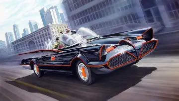 Backdrop к сериалу "Batman" #1296394