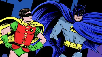 Backdrop к сериалу "Batman" #1296395