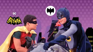 Backdrop к сериалу "Batman" #1296396