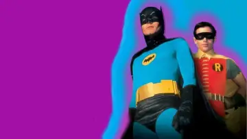 Backdrop к сериалу "Batman" #1296401