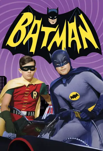 Poster к сериалу "Batman" #1296408