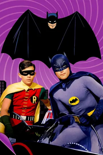 Poster к сериалу "Batman" #1296411