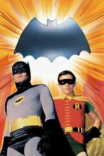 Poster к сериалу "Batman" #1296414