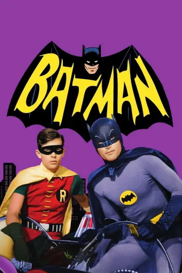 Poster к сериалу "Batman" #1296415