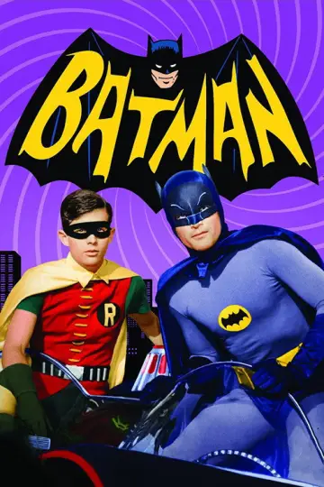 Poster к сериалу "Batman" #1296417