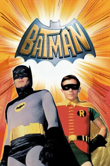 Poster к сериалу "Batman" #1296418