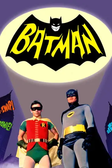 Poster к сериалу "Batman" #1296423