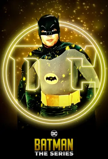 Poster к сериалу "Batman" #1296428