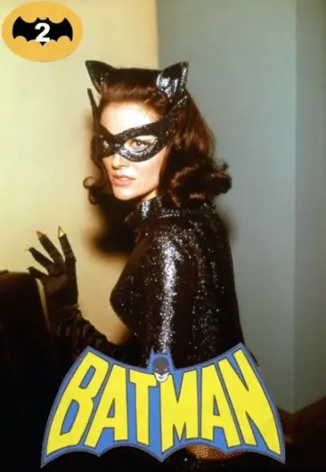 Poster for the TV series "Batman" #1677492