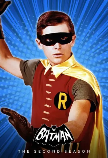 Poster for the TV series "Batman" #1677495