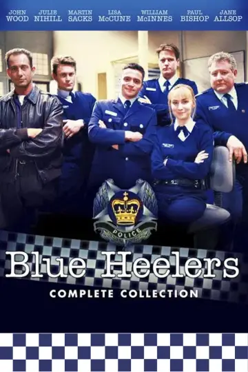 Poster к сериалу "Blue Heelers" #1325137