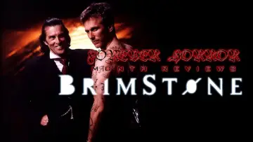 Backdrop for the TV series "Brimstone" #1662510