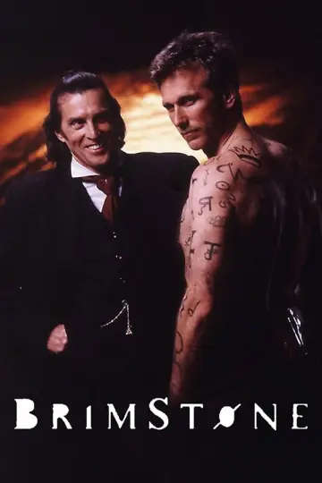 Brimstone Poster