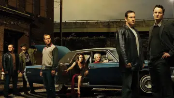 Backdrop for the TV series "Brotherhood" #1593840
