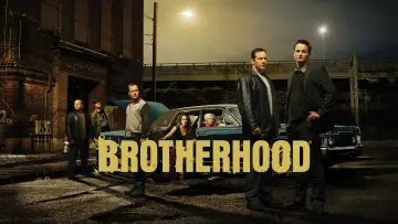 Backdrop for the TV series "Brotherhood" #1593841