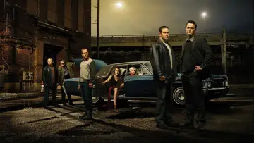 Backdrop for the TV series "Brotherhood" #1593846