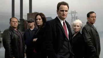 Backdrop for the TV series "Brotherhood" #1593847