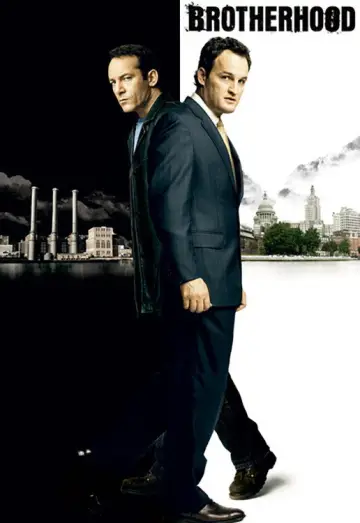 Poster for the TV series "Brotherhood" #1593851