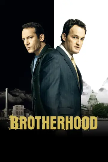 Poster for the TV series "Brotherhood" #1593855