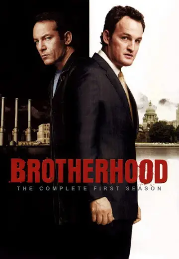 Poster for the TV series "Brotherhood" #1744436