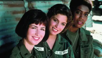 Backdrop for the TV series "China Beach" #1539859