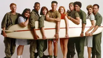Backdrop for the TV series "China Beach" #1539862