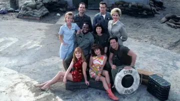 Backdrop for the TV series "China Beach" #1539863