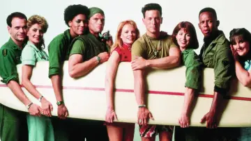 Backdrop for the TV series "China Beach" #1539865