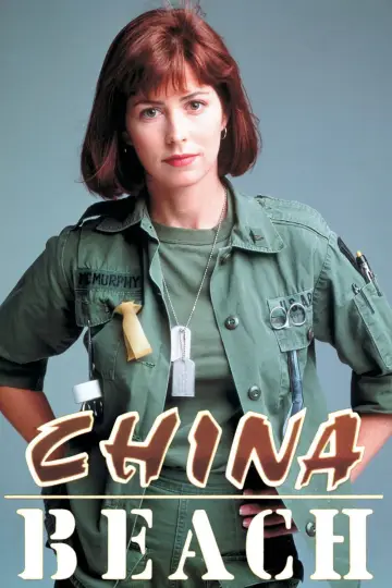 Poster for the TV series "China Beach" #1539891
