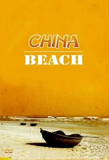 Poster for the TV series "China Beach" #1539893