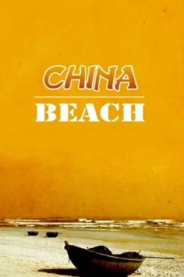 Poster for the TV series "China Beach" #1539894