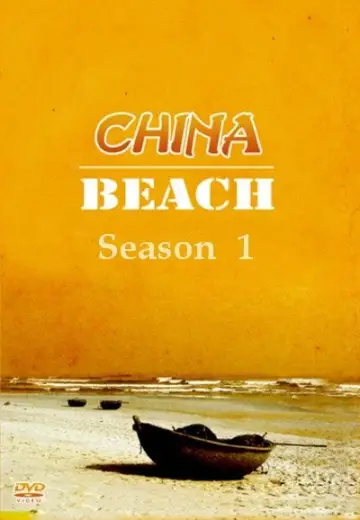 Poster for the TV series "China Beach" #1702050