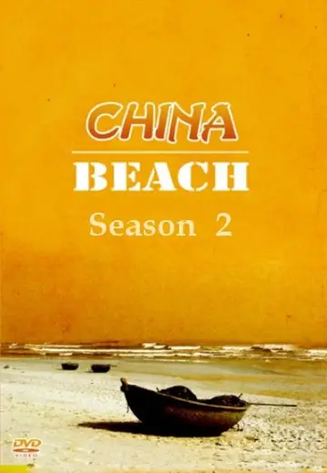 Poster for the TV series "China Beach" #1702052