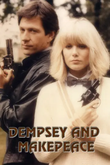 Poster к сериалу "Dempsey and Makepeace" #1446509
