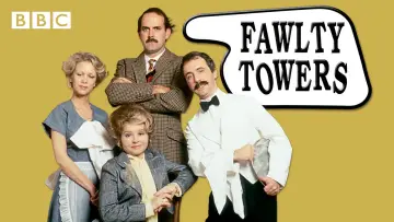 Backdrop for the TV series "Fawlty Towers" #1450906